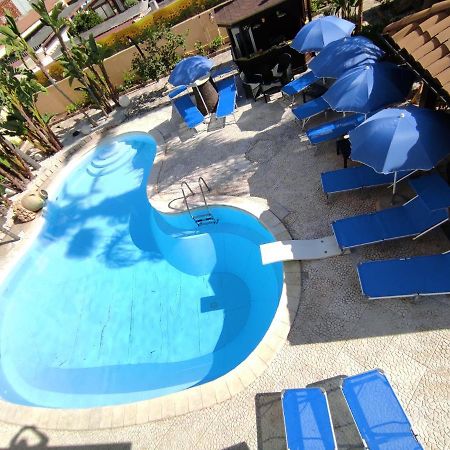 B&B Villa Colomba Агридженто Екстериор снимка