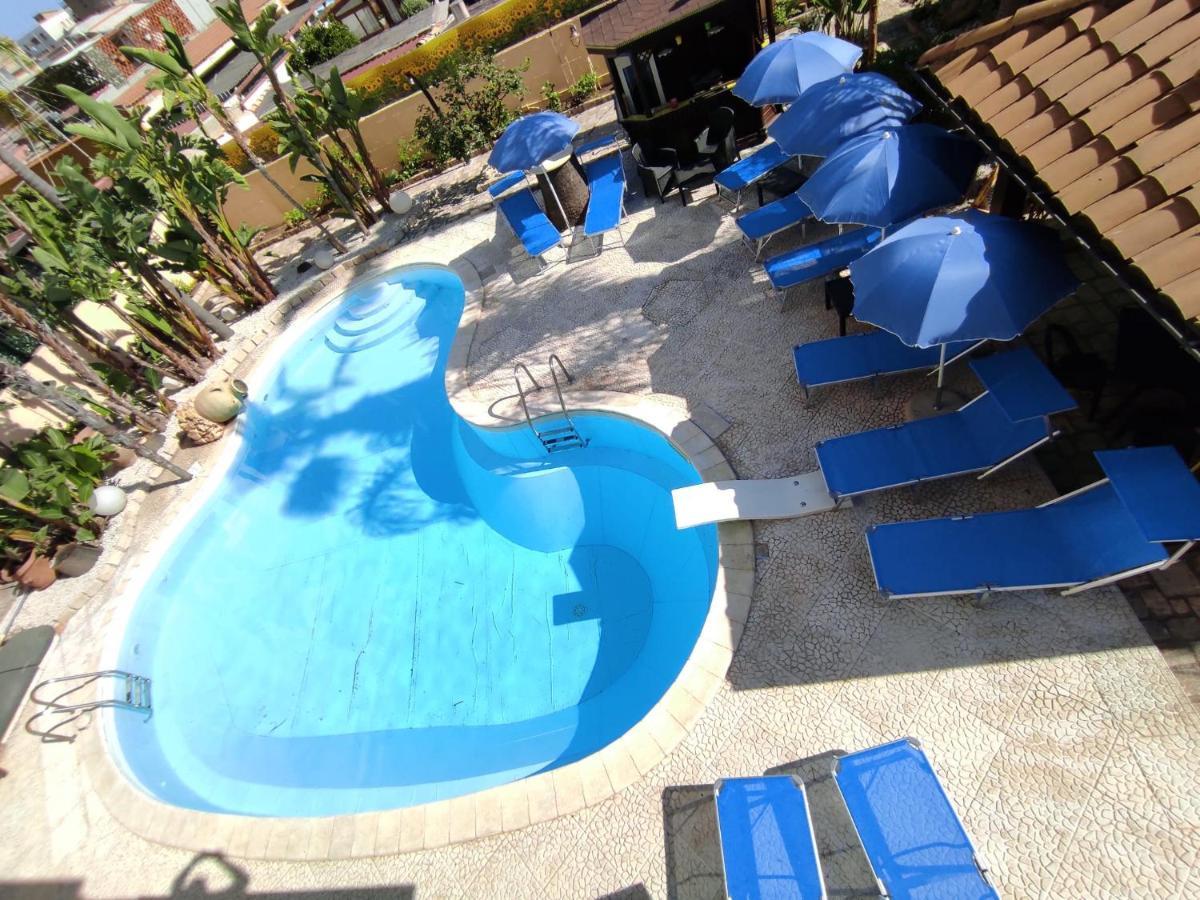 B&B Villa Colomba Агридженто Екстериор снимка