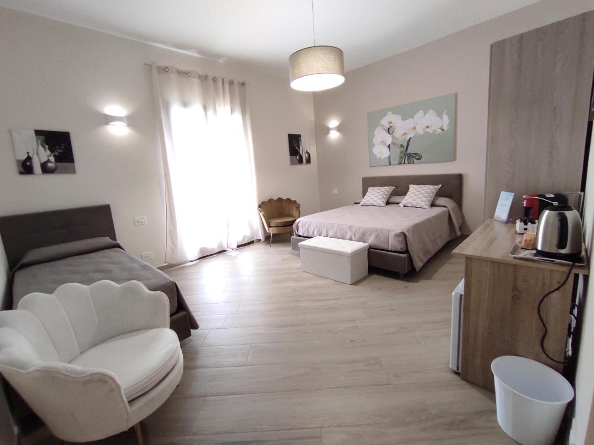 B&B Villa Colomba Агридженто Екстериор снимка