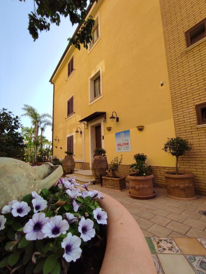 B&B Villa Colomba Агридженто Екстериор снимка