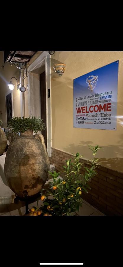 B&B Villa Colomba Агридженто Екстериор снимка