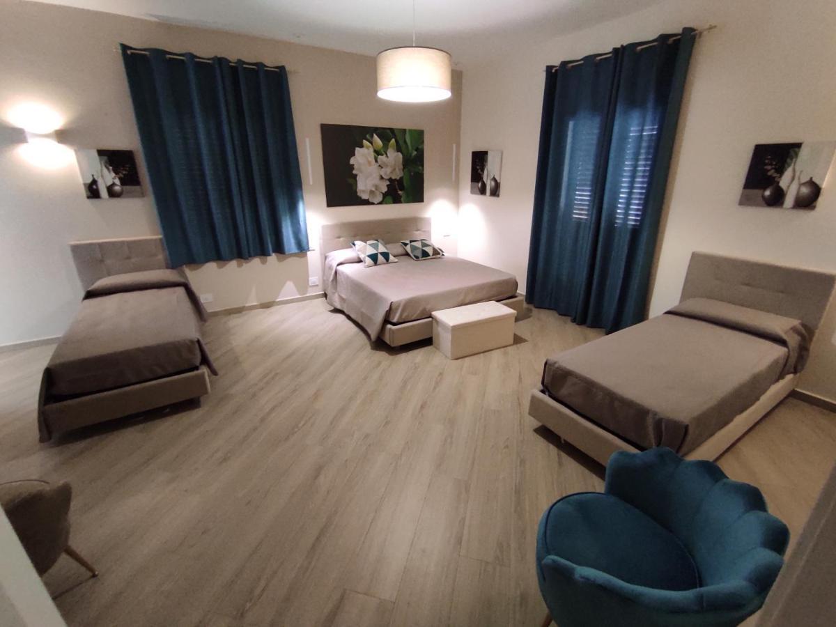 B&B Villa Colomba Агридженто Екстериор снимка