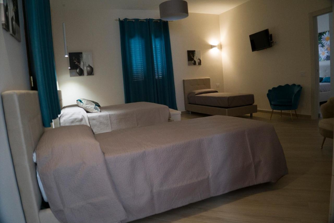 B&B Villa Colomba Агридженто Екстериор снимка