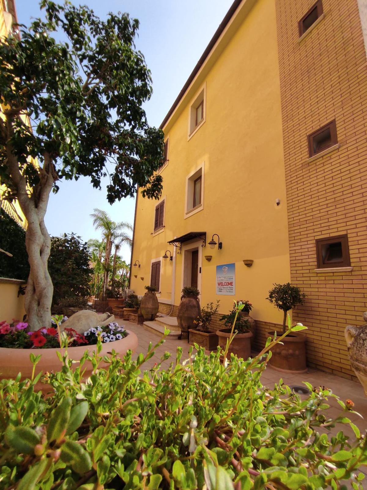 B&B Villa Colomba Агридженто Екстериор снимка
