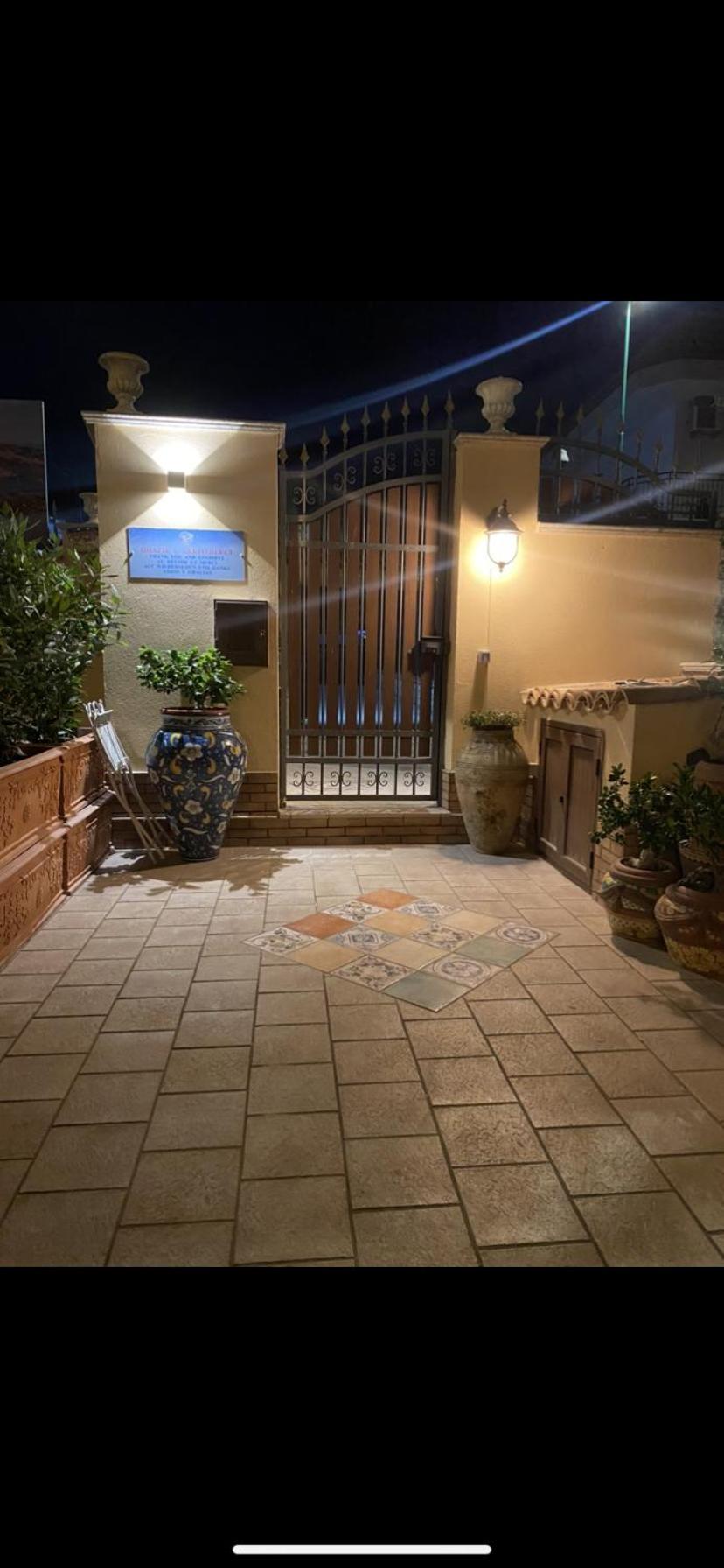 B&B Villa Colomba Агридженто Екстериор снимка