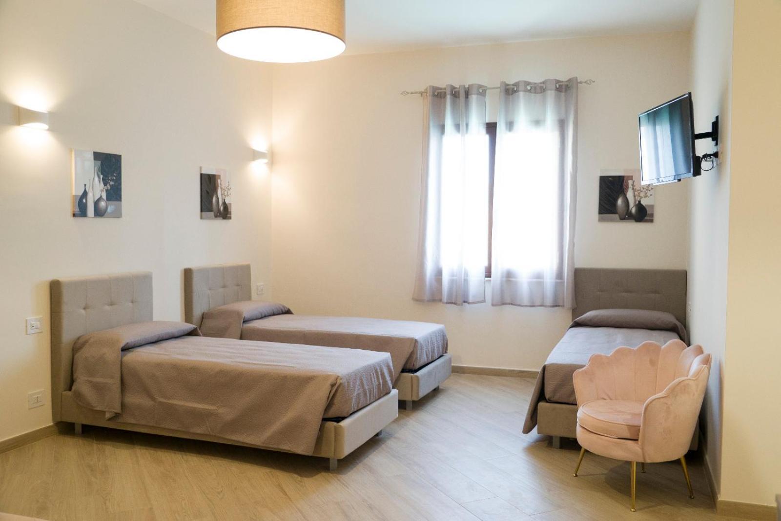 B&B Villa Colomba Агридженто Екстериор снимка