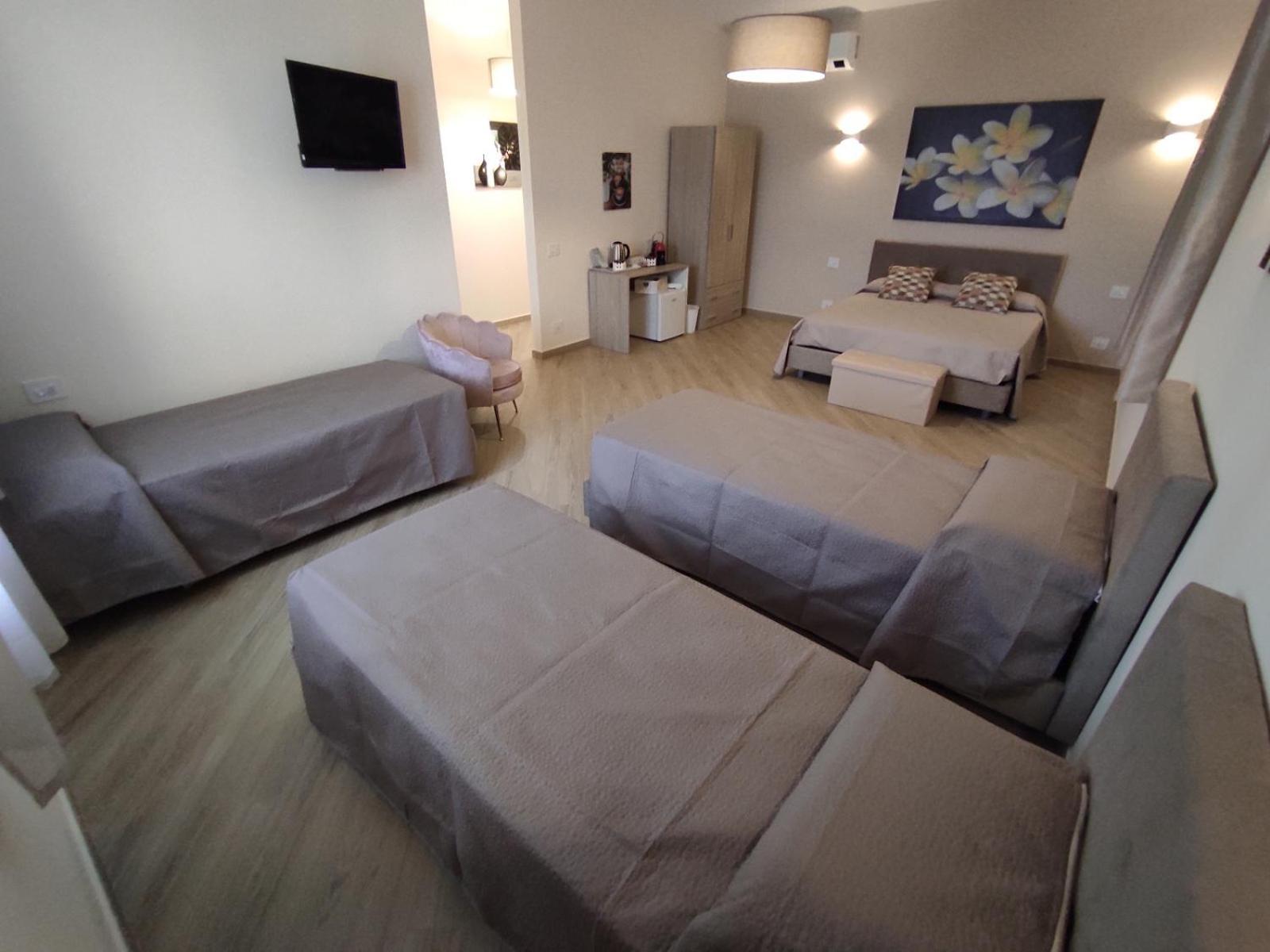 B&B Villa Colomba Агридженто Екстериор снимка