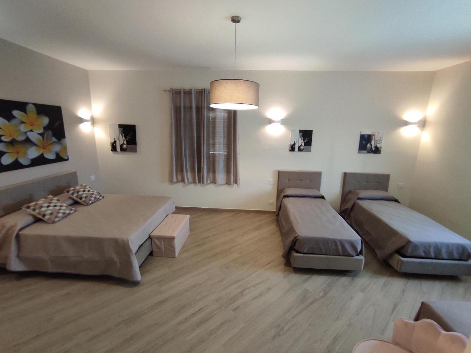 B&B Villa Colomba Агридженто Екстериор снимка