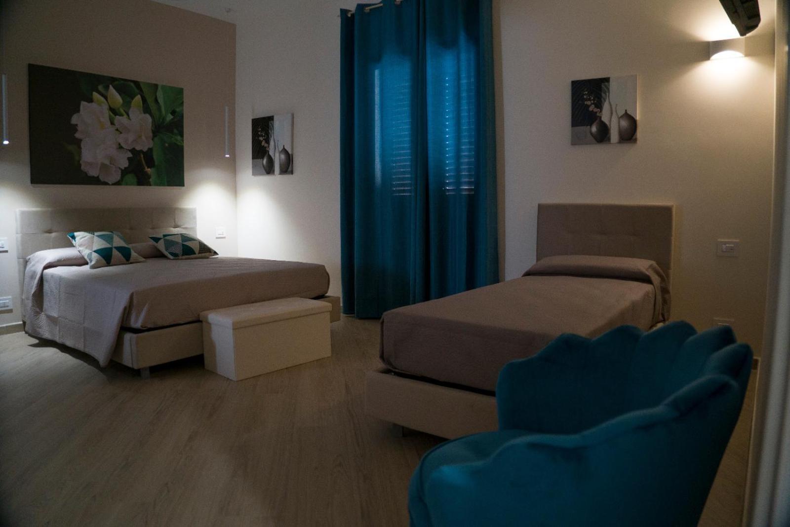 B&B Villa Colomba Агридженто Екстериор снимка