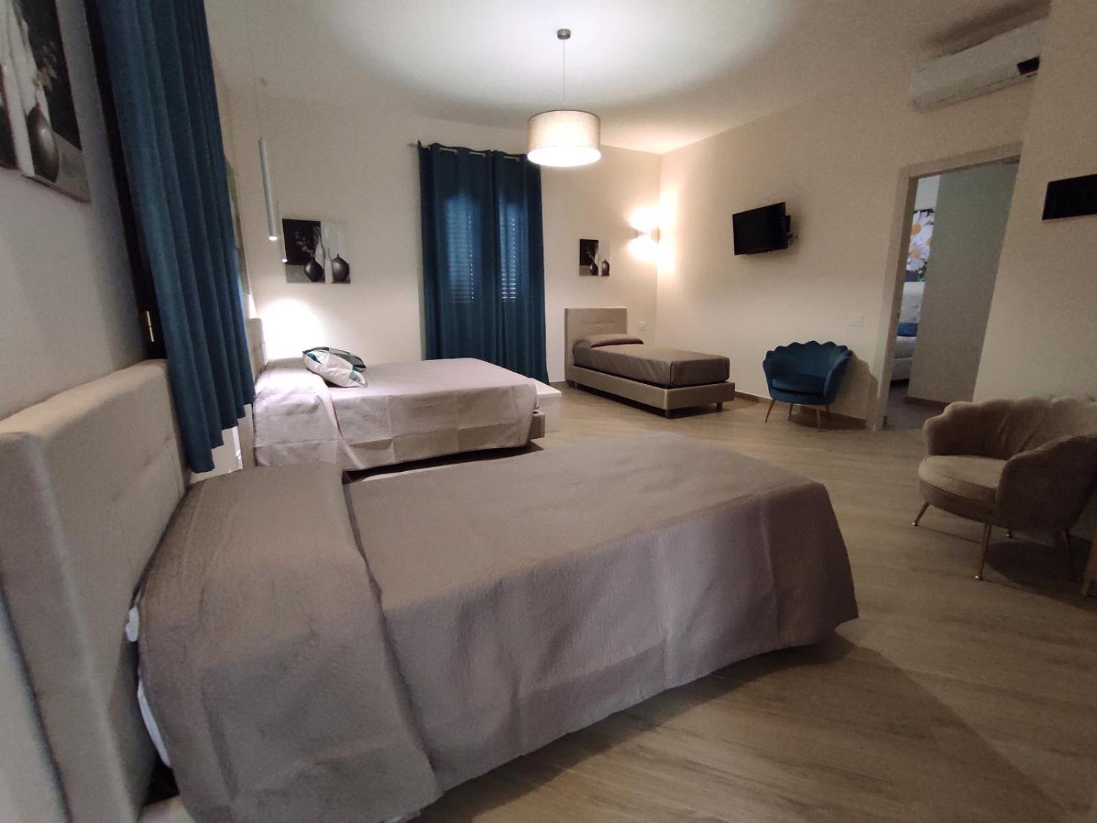 B&B Villa Colomba Агридженто Екстериор снимка